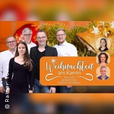 Weihnachten am Kamin | Kinderkonzert