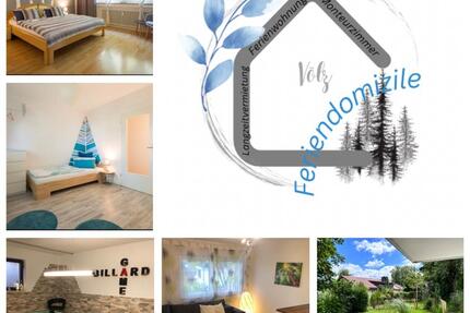 Ferienwohnung in 79730 Murg- Hänner