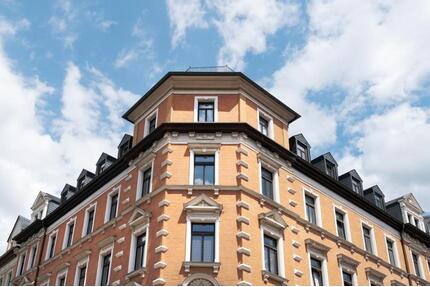 Schöne geschnittene Wohnung in beliebten Stadtteil mit Einbauküche - Chemnitz Kapellenberg