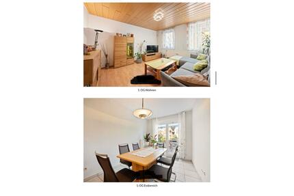 AB SOFORT 3 Zimmer Wohnung - 1.000,00&nbsp;EUR Kaltmiete, ca.&nbsp; 83,00&nbsp;m&sup2; in Heilbronn (PLZ: 74080) Böckingen