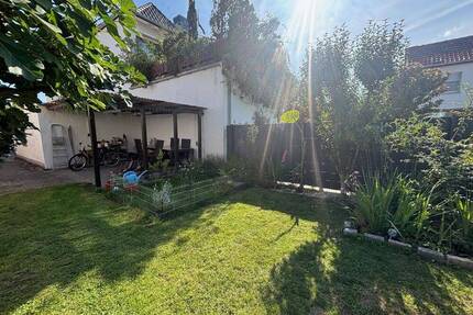 :: Aufgepasst - Großzügiges Zweifamilienhaus mit Garage und Garten - Sanierungsobjekt (H 549-1):: - Lampertheim