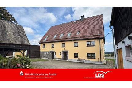 Viel Platz für die ganze Familie! - Leubsdorf