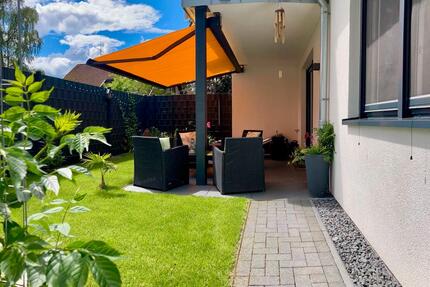 Traumhafte 3-Zimmer Wohnung mit Garten und Terrasse in Steinhude - Wunstorf