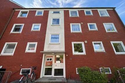 Wohnung zum Mieten in Varel 599,00 € 73.42 m²