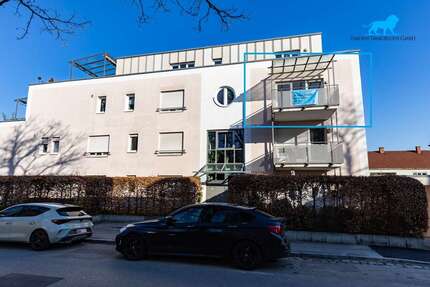 Wohnung zum Kaufen in Dachau 570.000,00 € 84 m²