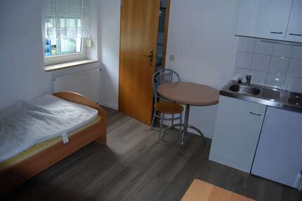Wohnung zum Mieten in Erlangen 430,00 € 16 m²