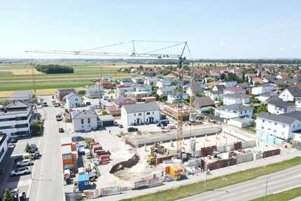 Wohnung zum Kaufen in Graben 389.000,00 € 64.91 m²