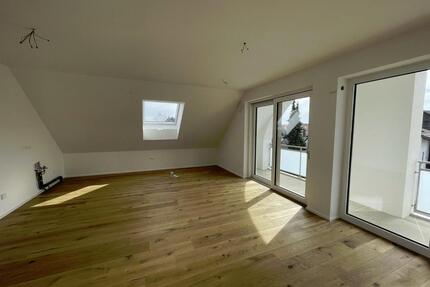 Großzügige und sehr hochwertige Neubauwohnung 114 qm NF (BJ 2025) - Essenbach