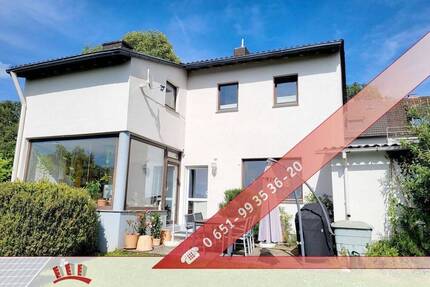 Solides Einfamilienhaus in Top-Lage mit Weitblick - Trier / Olewig