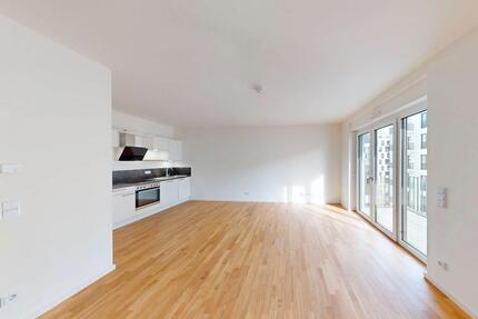 Moderne 2-Zimmer-Wohnung mit Einbauküche und sonnigem Balkon - Berlin Tempelhof-Schöneberg
