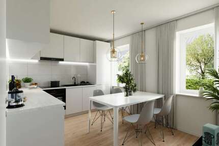 Wohnung zum Mieten in Plauen 734,24 € 94.74 m²