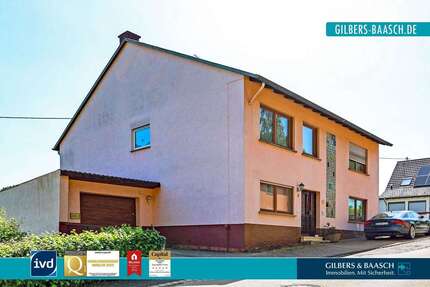 Haus zum Kaufen in Mannebach 249.700,00 € 182 m²