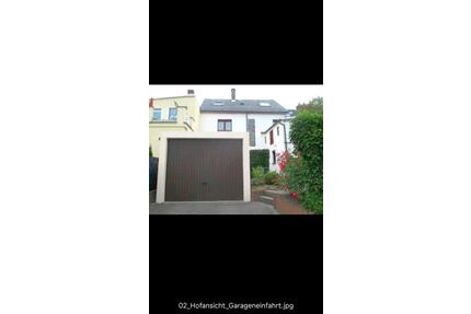 Zweifamilienhaus Hohe Straße Zeulenroda - Zeulenroda-Triebes