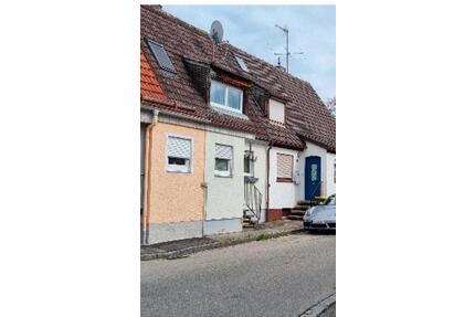 Charmantes Reihenmittelhaus in ruhiger Lage von Landsberg am Lech