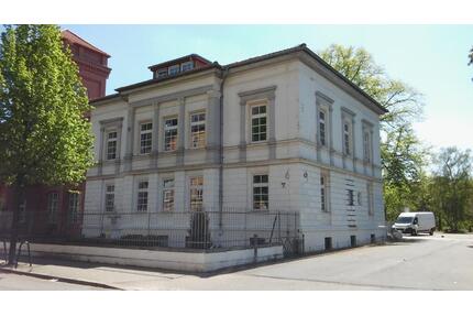 Möbliertes Zimmer in Erfurter Stadtvilla zu vermieten