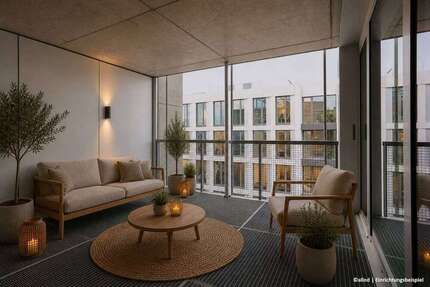 Wohnung zum Mieten in Berlin 1.550,00 € 67.01 m²