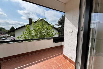 Wohnung mit Aussicht in absoluter Ruhelage von Friedrichsdorf!