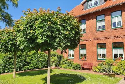 Urlaub an der Nordsee, wunderschöne Ferienwohnung in Otterndorf