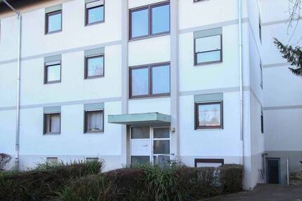 3-Zimmer-Wohnung mit großem Balkon in Karlsruhe-Wolfartsweier