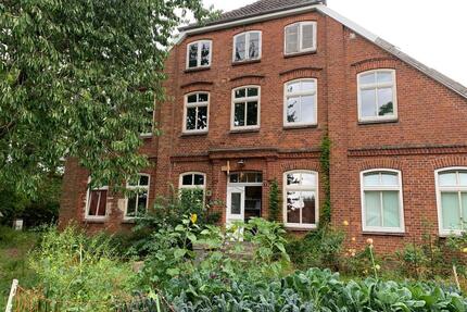 von Privat - Bauernhaus Resthof - sanierungsbedürftig - Lüdersdorf