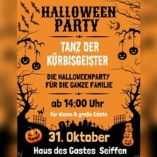 Tanz der Kürbisgeister - Haus des Gastes