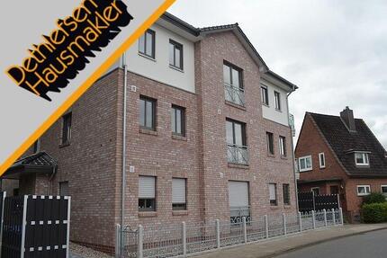 Exklusive Neubau-Penthouse-Wohnung im Zentrum von Heide, Kreis Dithmarschen