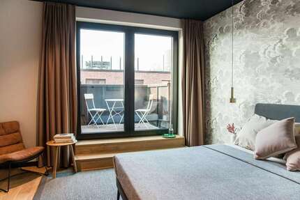 Wohnen auf Zeit in Hamburg 1.990,00 €