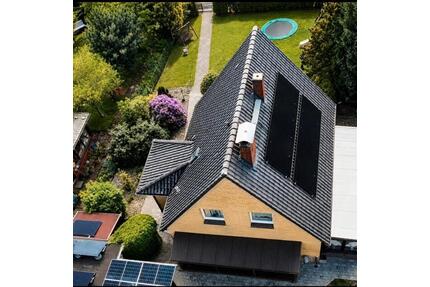 Familienhaus mit Wintergarten großem Garten und Energieklasse D - Bispingen