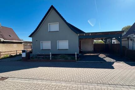 Einfamilienhaus in Sandersdorf - sofort bezugsfertig - Sandersdorf-Brehna