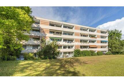 Gepflegte 2-Zimmer-Erdgeschosswohnung mit Terrasse in begehrter Lage von Schwalbach am Taunus