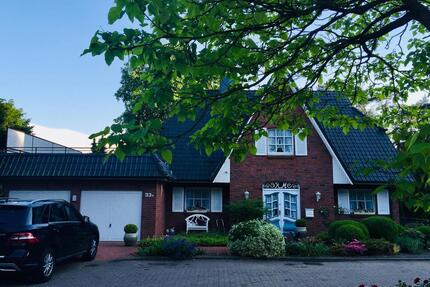Charmantes Friesenhaus mit Doppelgarage in Buxtehude Eilendorf