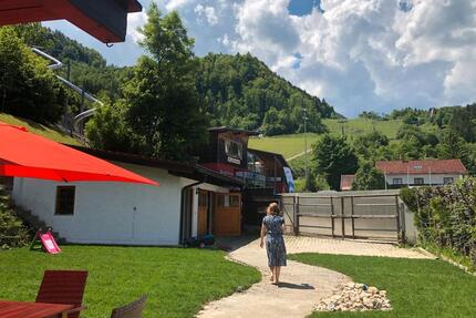 Möblierte Doppelhaushälfte am Hocheck in Oberaudorf