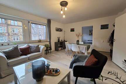 Wohnung zum Kaufen in Stuttgart 215.000,00 € 51 m²