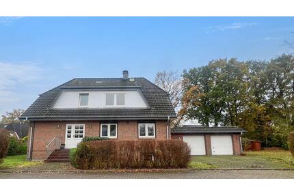 Großzügiges EFH. in begehrter Lage von Bad Bramstedt – Perfekt für Familie & Work-Life-Balance!