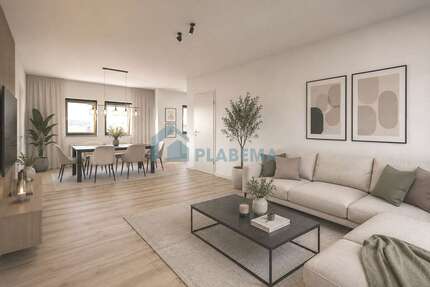 Wohnung zum Mieten in Schwerin 828,00 € 60 m²