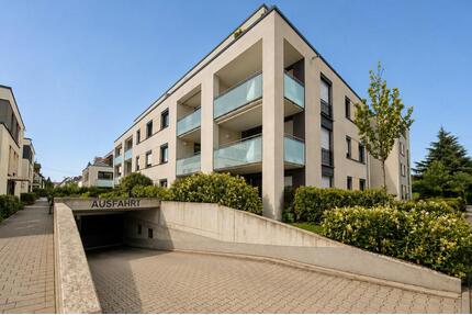 Gemütliche Wohnung in ruhiger Lage mit Terrassenfläche - Freiberg am Neckar