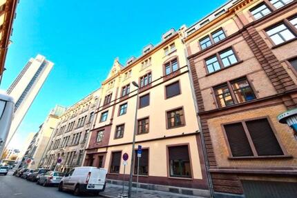 2 Zi Whg vollmöbliert im Zentrum nahe HbfTaunusanlage Frankfurt - Frankfurt am Main Oberrad