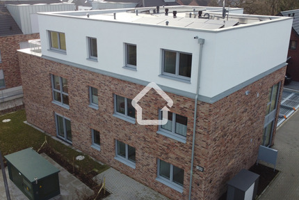 Ihr neues Zuhause: 4-Zimmer-Wohnung im Erdgeschoss – Erstbezug in Top-Lage - Lingen (Ems) Damaschke