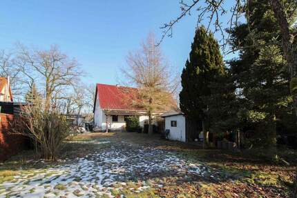 Zuhause im Grünen - Moderne Doppelhaushälfte mit Wärmepumpe und großzügigem Grundstück im Havelland - Kotzen
