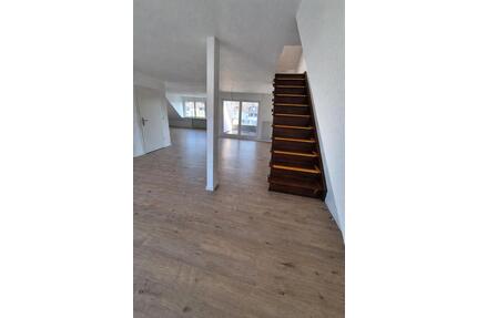 Maisonettewohung mit Blick auf die Festung Ehrenbreitstein - Koblenz Bubenheim