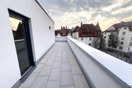Wohnung zum Mieten in Esslingen am Neckar 1.300,00 € 92 m²