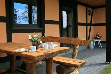 Ferienwohnung Weisdin EG Mecklenburgische Seenplatte - Blankensee