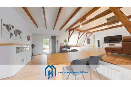 Wohnung zum Mieten in Leer (Ostfriesland) Bingum 1.150,00 € 132.95 m² - Leer (Ostfriesland) / Bingum