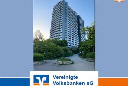 Wohnung zum Kaufen in Tübingen Waldhausen 259.000,00 € 45 m² - Tübingen / Waldhausen