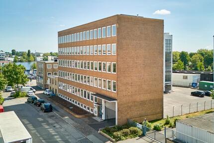 Direkt vom Eigentümer! Flexible Servicefläche in Hammerbrook - Hamburg Borgfelde