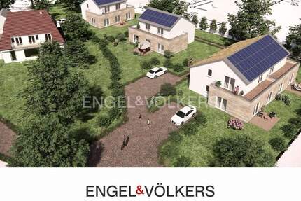 Großzügiges Baugrundstück in guter Lage von Großhansdorf