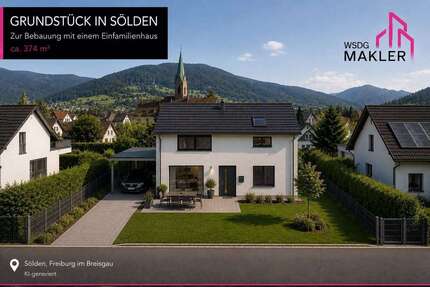 Grundstück zu verkaufen in Sölden 374.000,00 € 374 m²