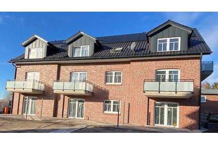 3- Zi-Neubau-Wohnung Kirchwerder Hausdeich in 21037 Hamburg - Ein Angebot von IVD-HAUSVERWALTUNG GERD VON DER HEIDE Immobilien GmbH