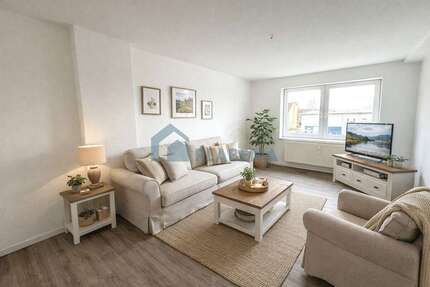 Wohnung zum Mieten in Parchim 756,00 € 54 m²