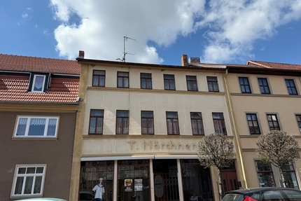 Charaktervolles Haus mit Potenzial - Ohrdruf Marktstraße